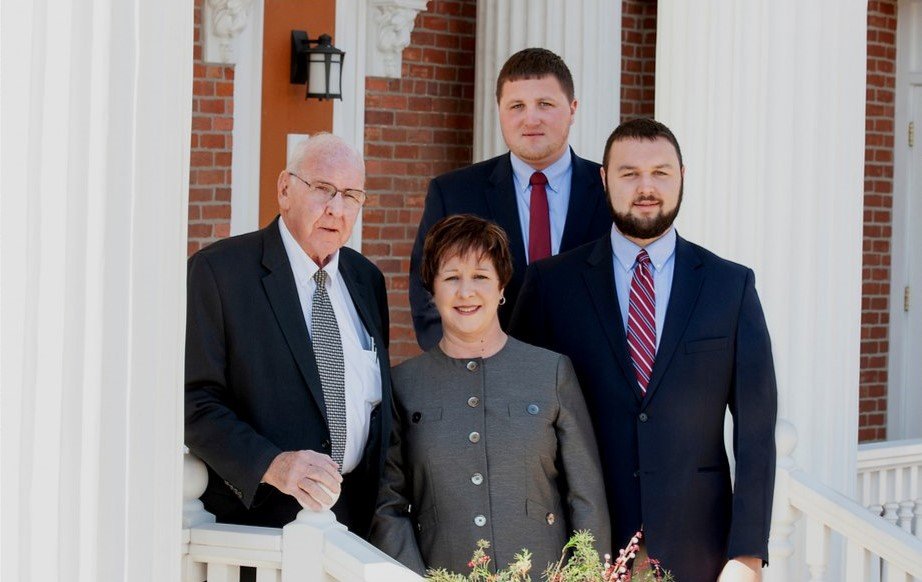 Who We Are Sutton Memorial Home