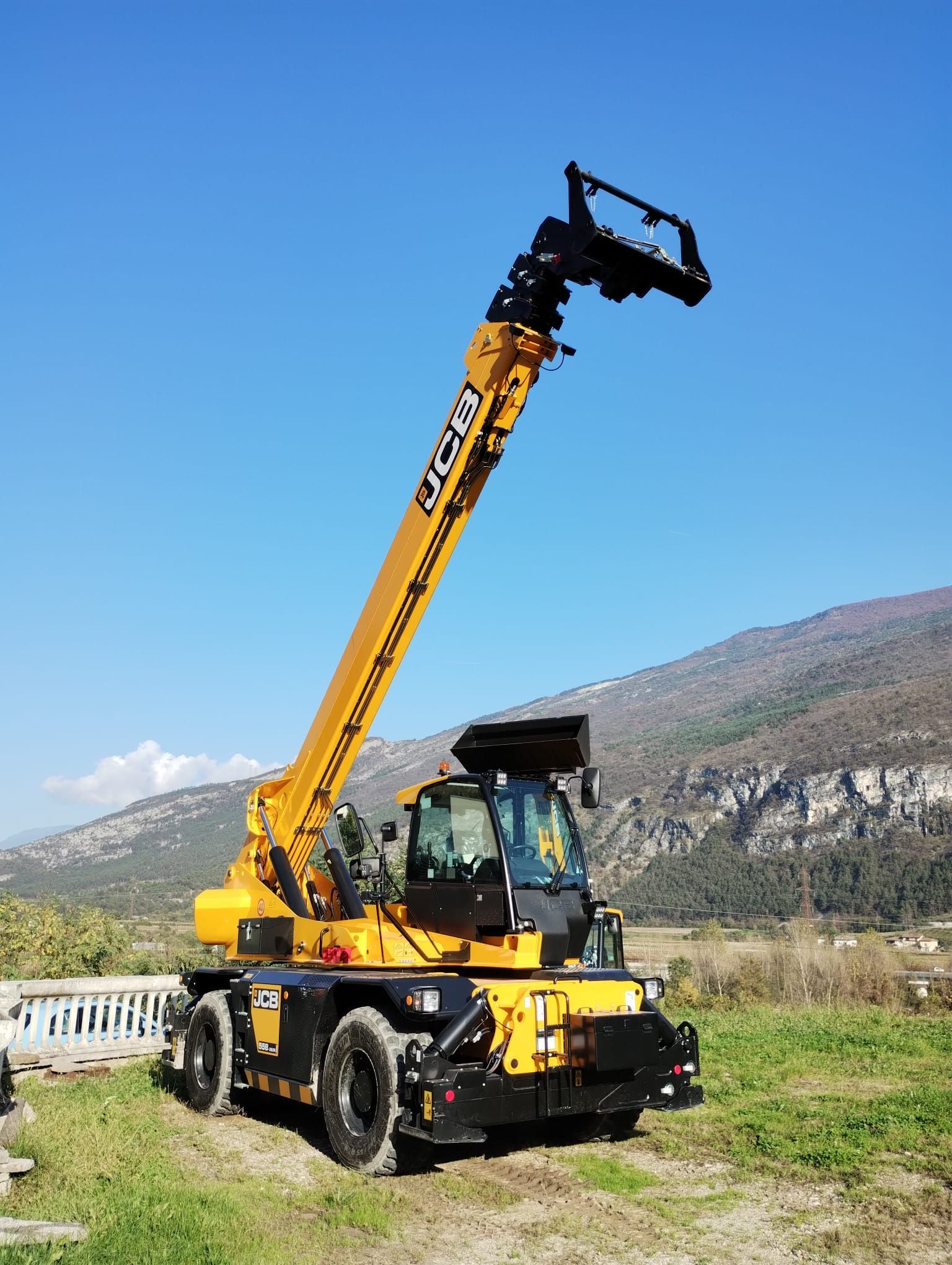 Concessionario Jcb