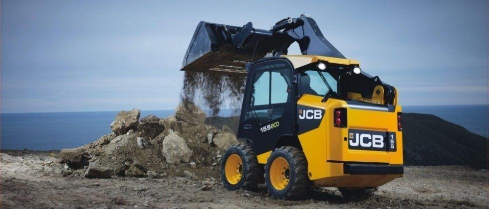 mezzo per cantiere forestale