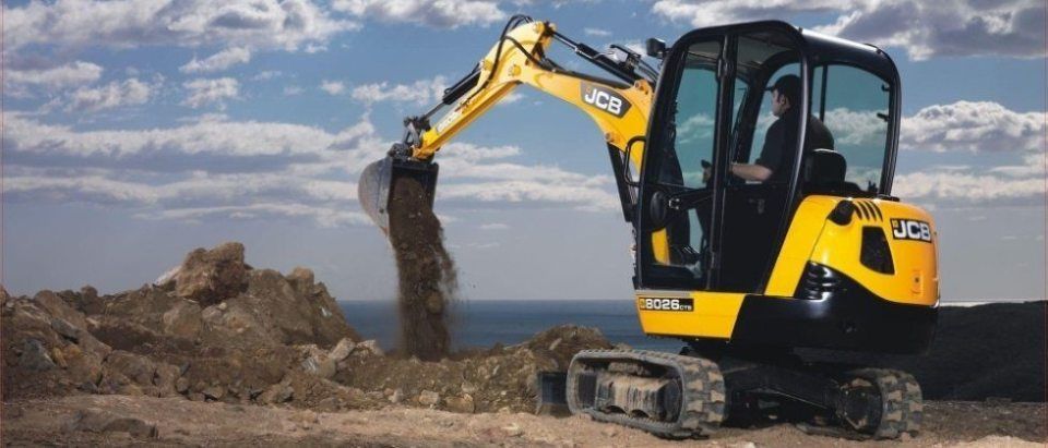 macchinario per cantieri