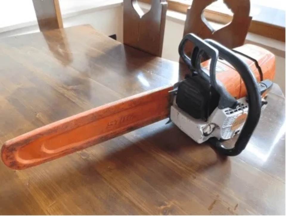 motosega professionale in vendita