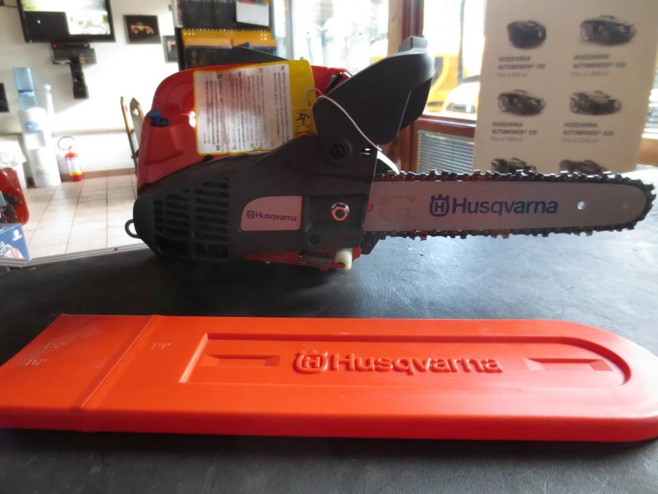 motosega professionale T425