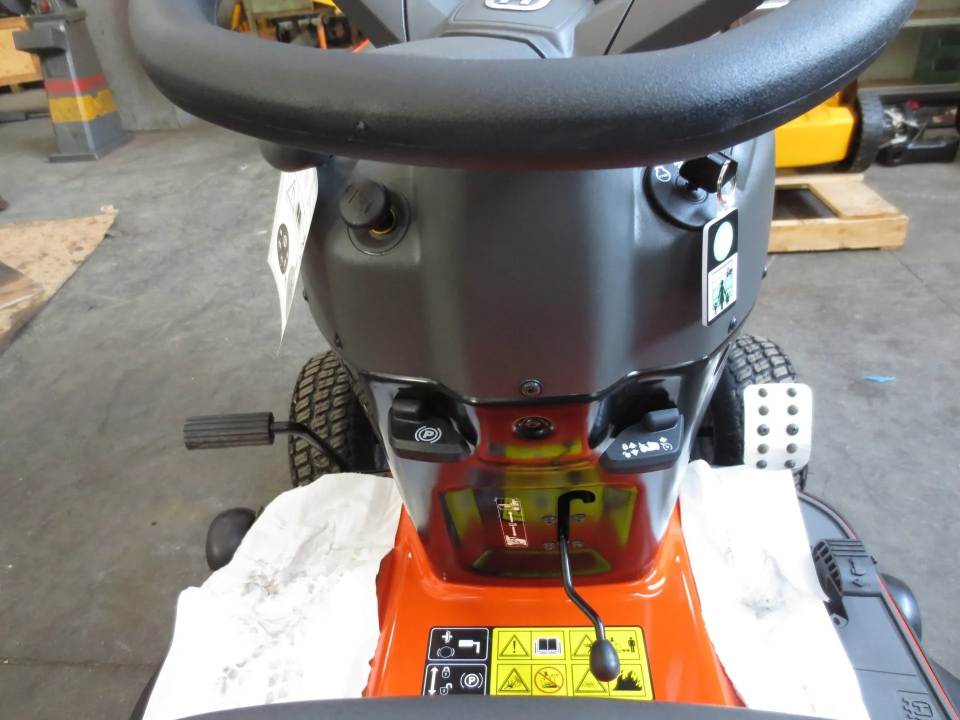 rasaerba automatico