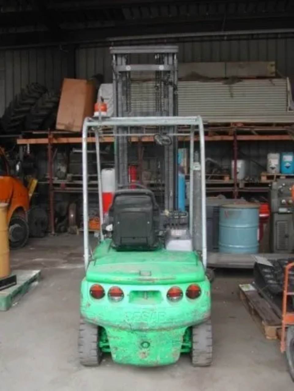 carrello elevatore