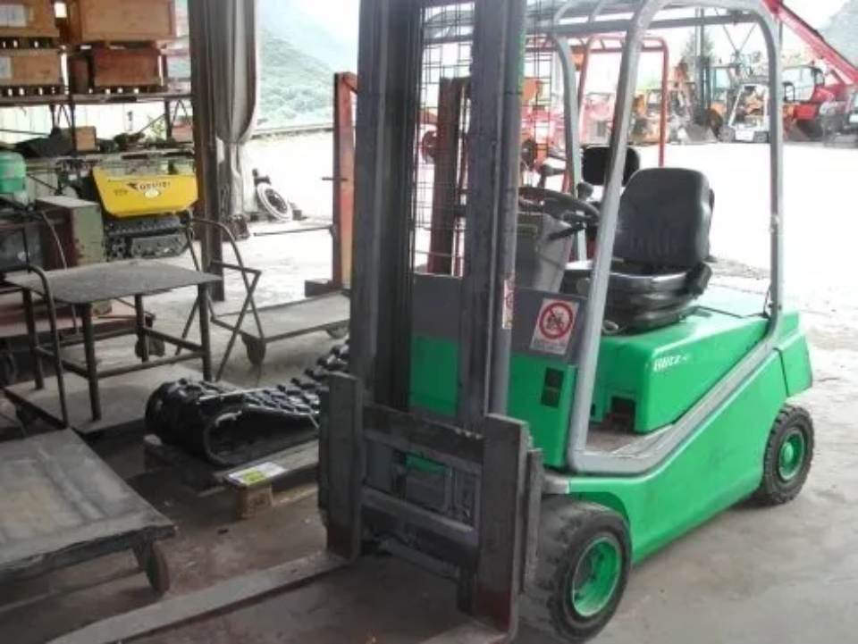carrello elevatore usato