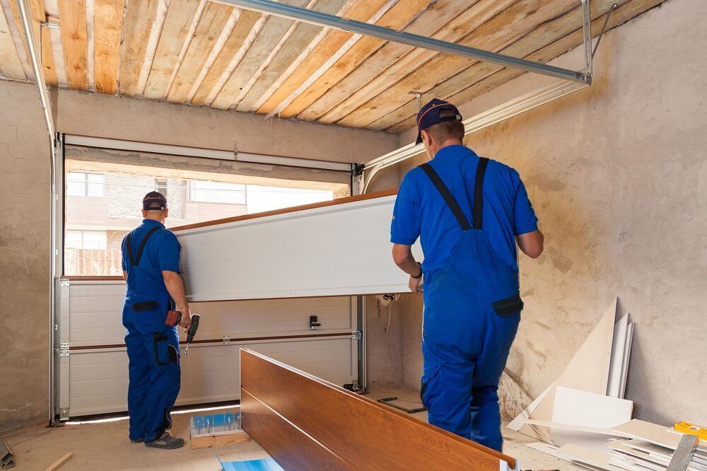 Garage Door Installation Scottsdale AZ