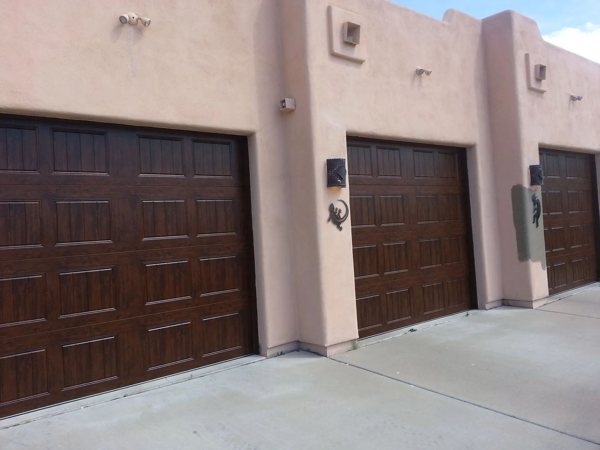 garage door repair Buckeye az after