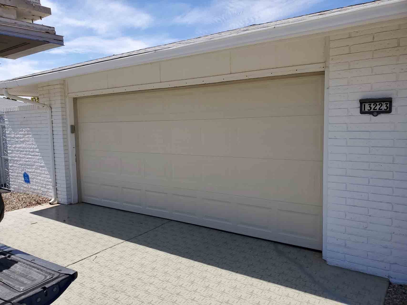 Buckeye Garage Door Repair - Buckeye AZ