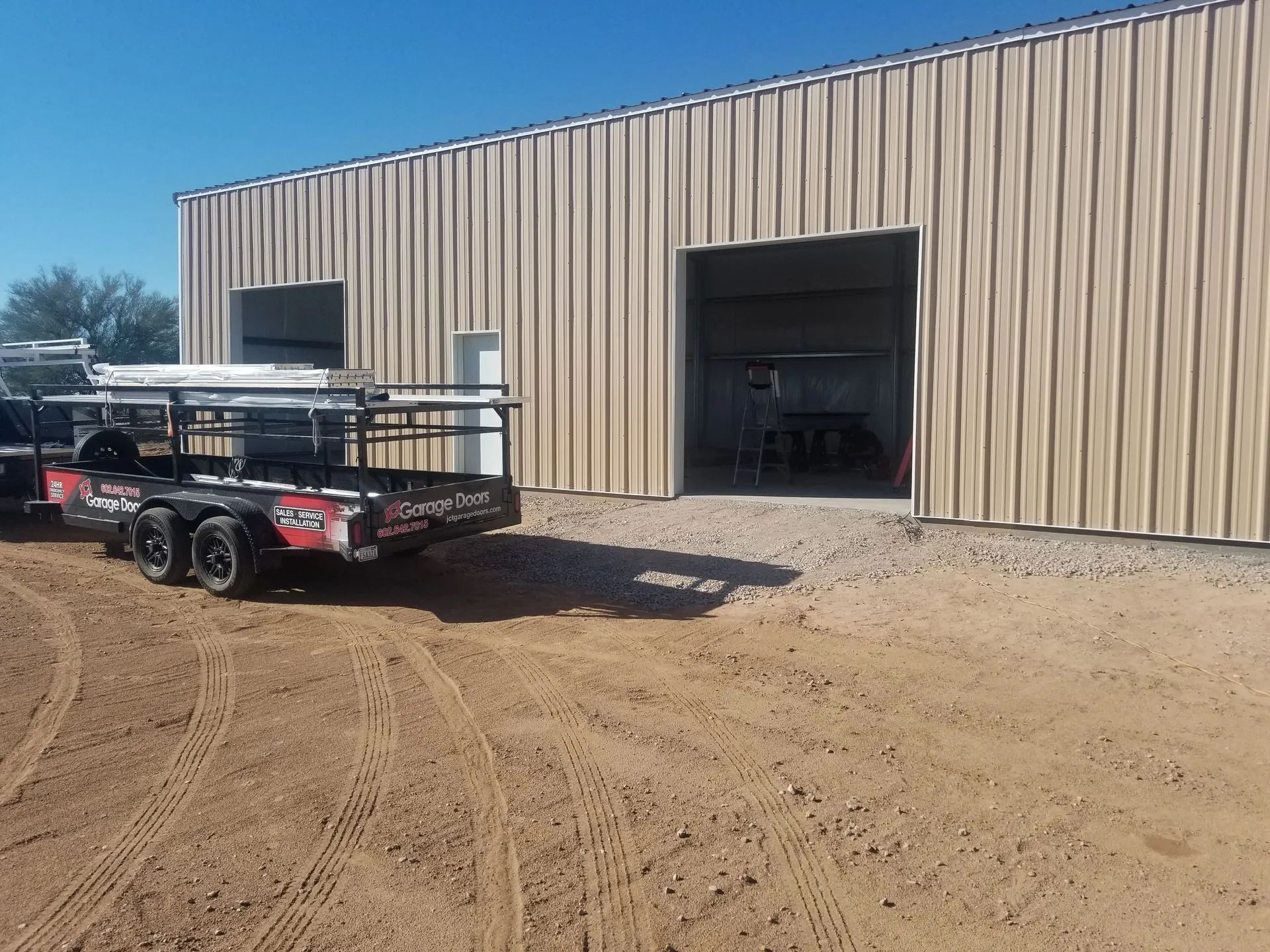 Buckeye Garage Door Repair - Buckeye AZ