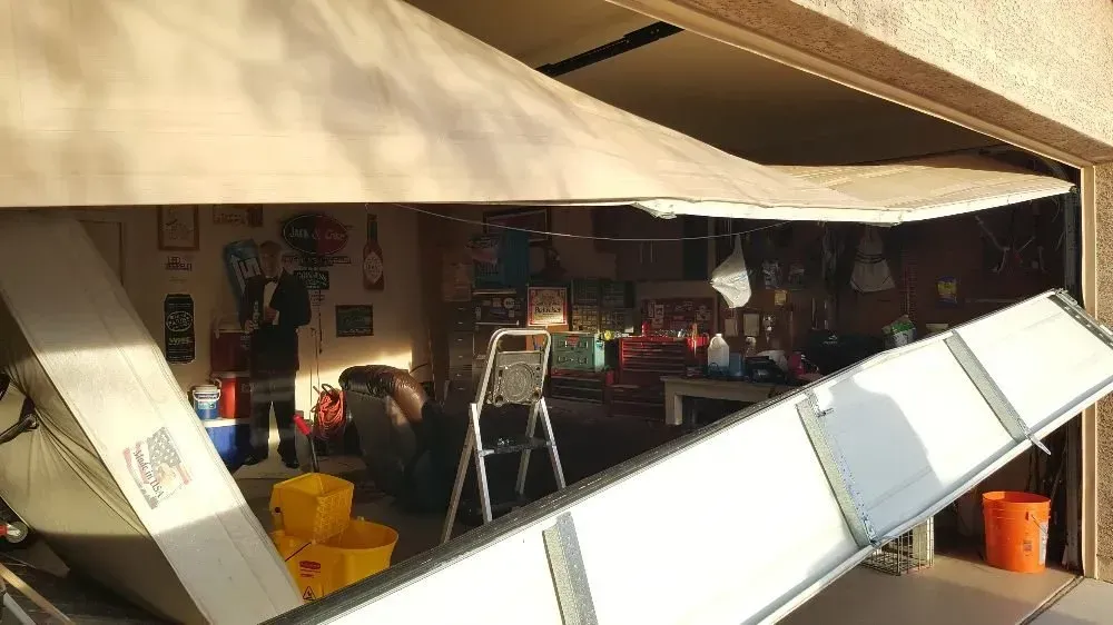 Garage Door Repair Anthem AZ
