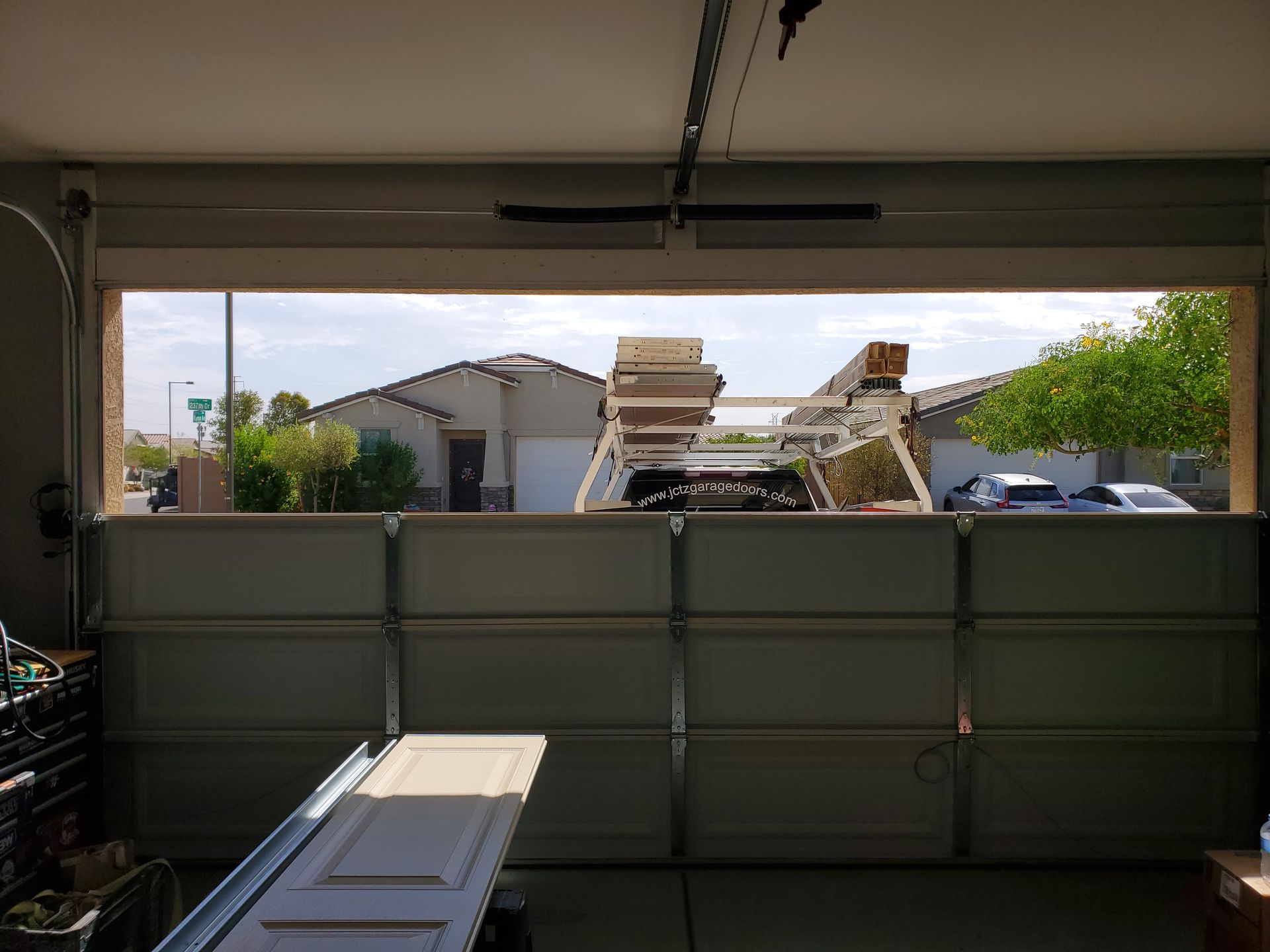 garage door repair phoenix