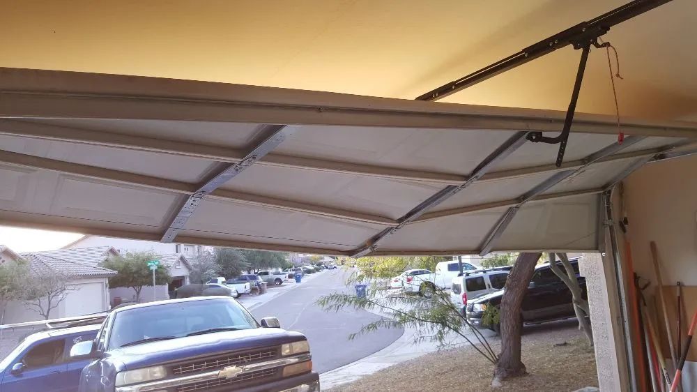 Garage-Door-installation-Buckeye-AZ