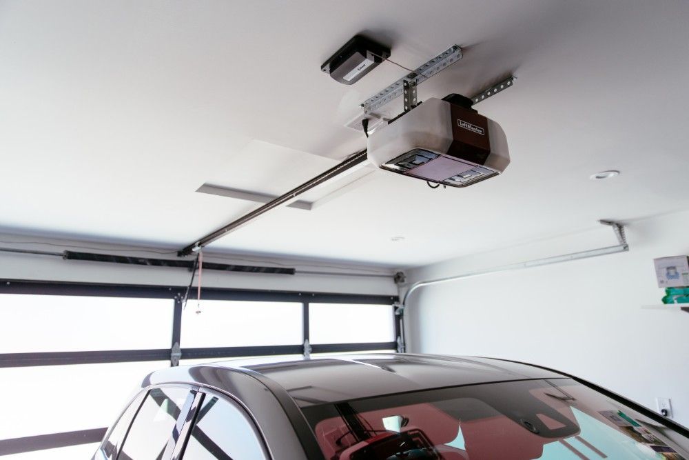 Garage door opener replacement in Sun City AZ