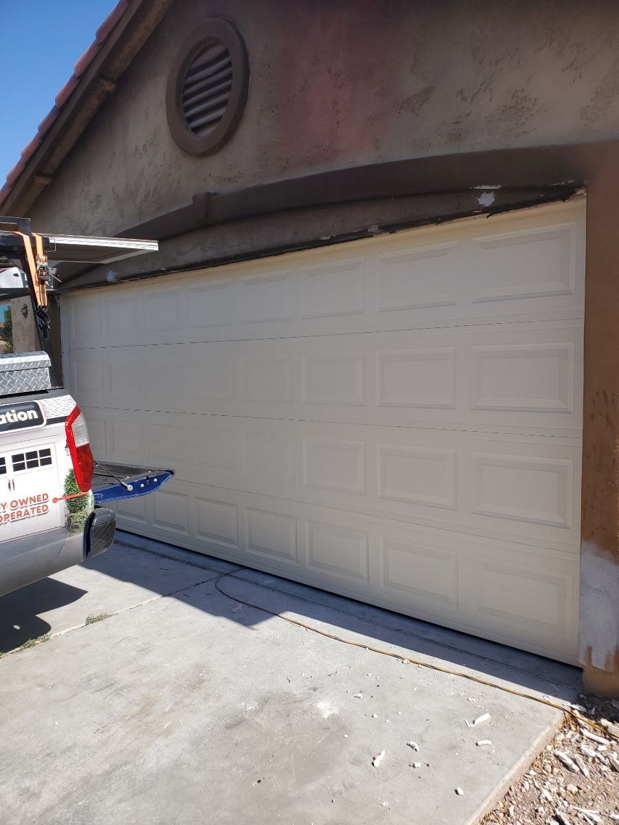 garage door repair Buckeye az after