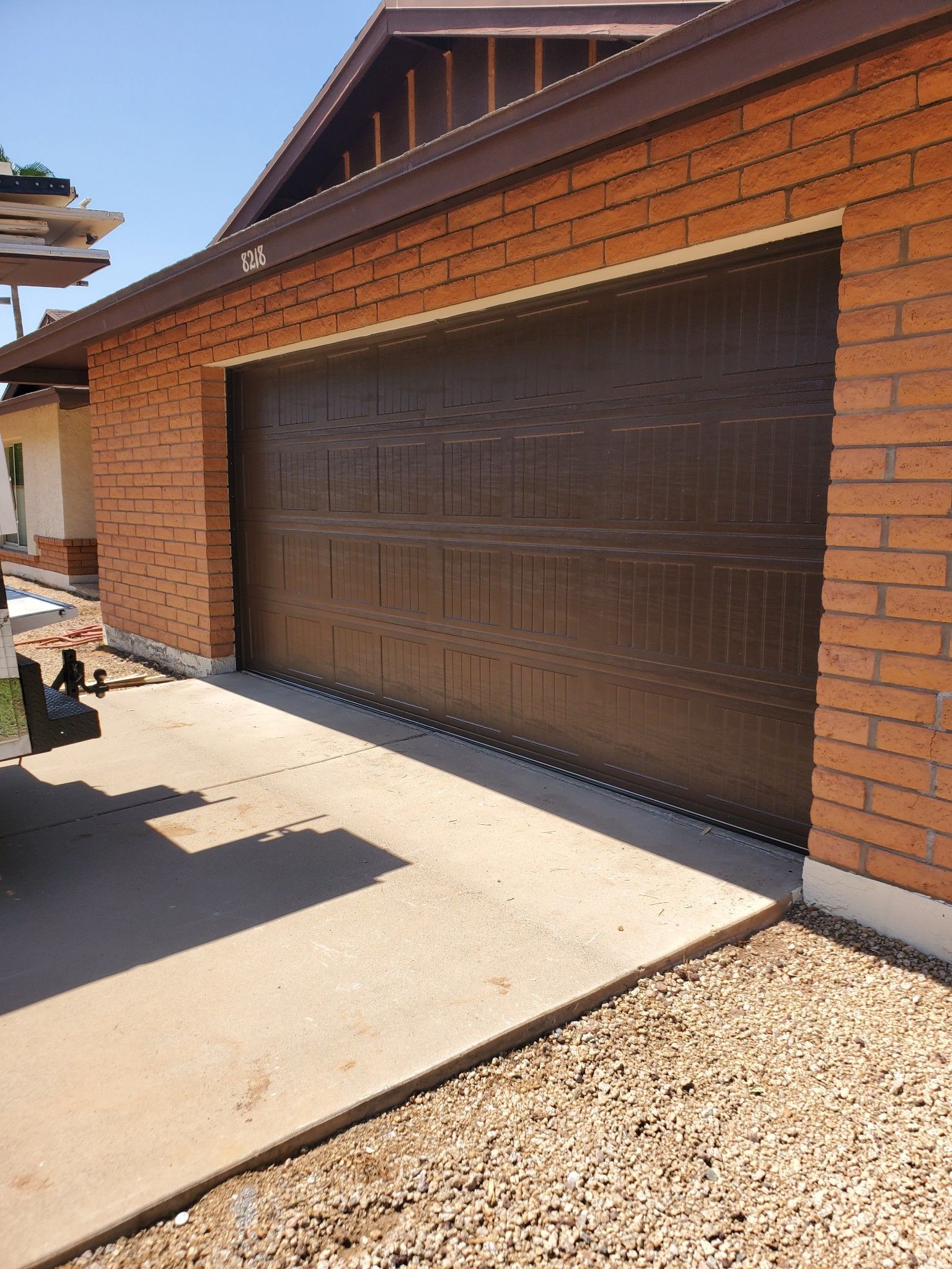 completed-new-garage-door-installation