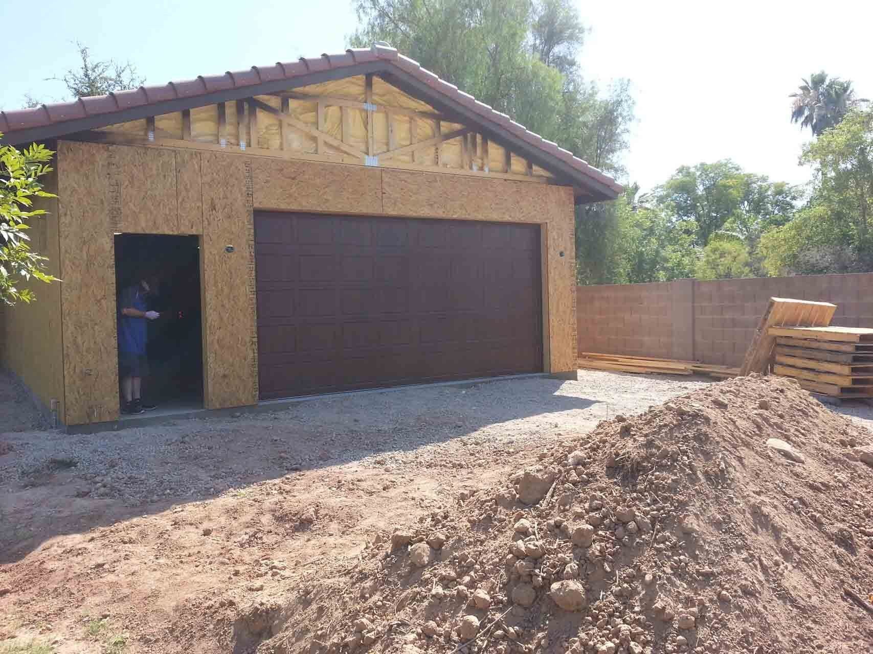 phoenix garage door repair