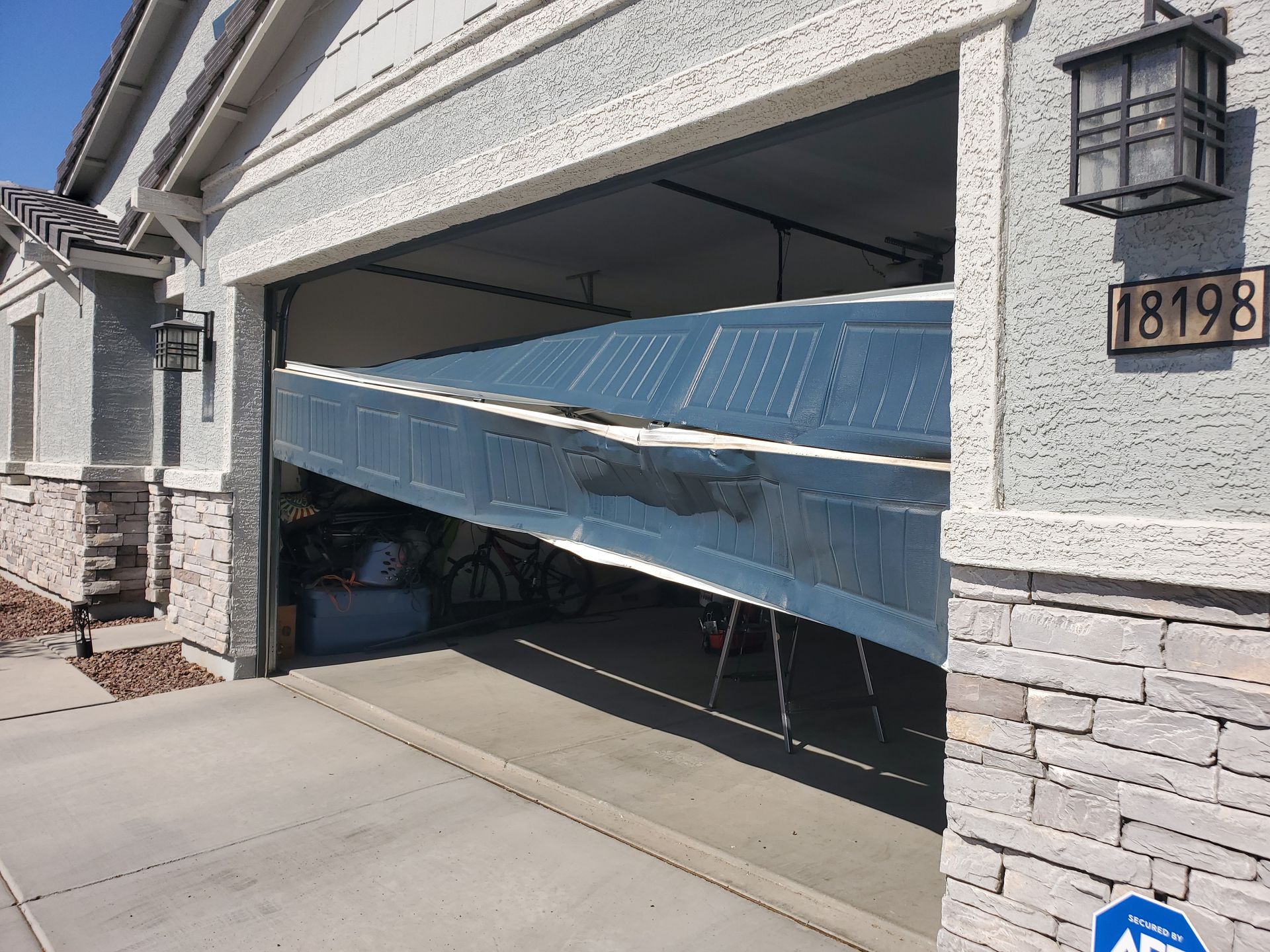 Garage Door Repair Buckeye Arizona
