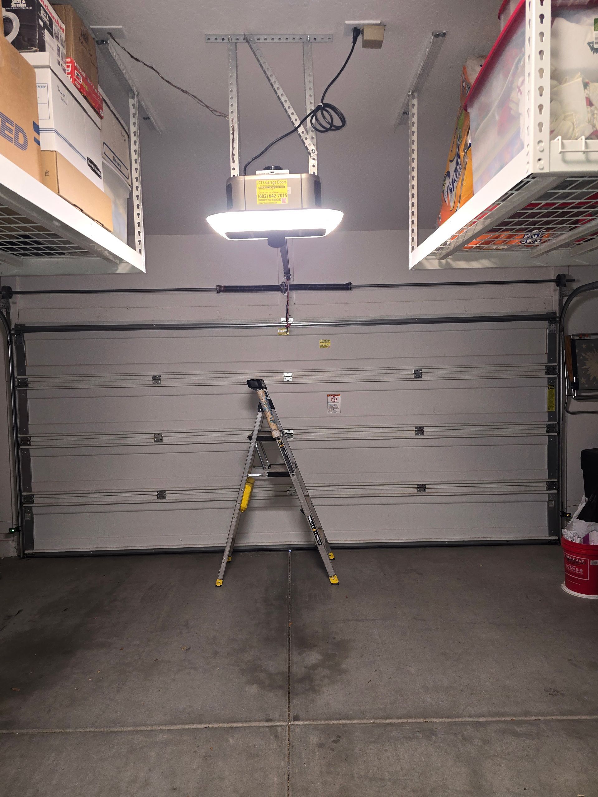 Garage Door Opener Installation Buckeye Arizona