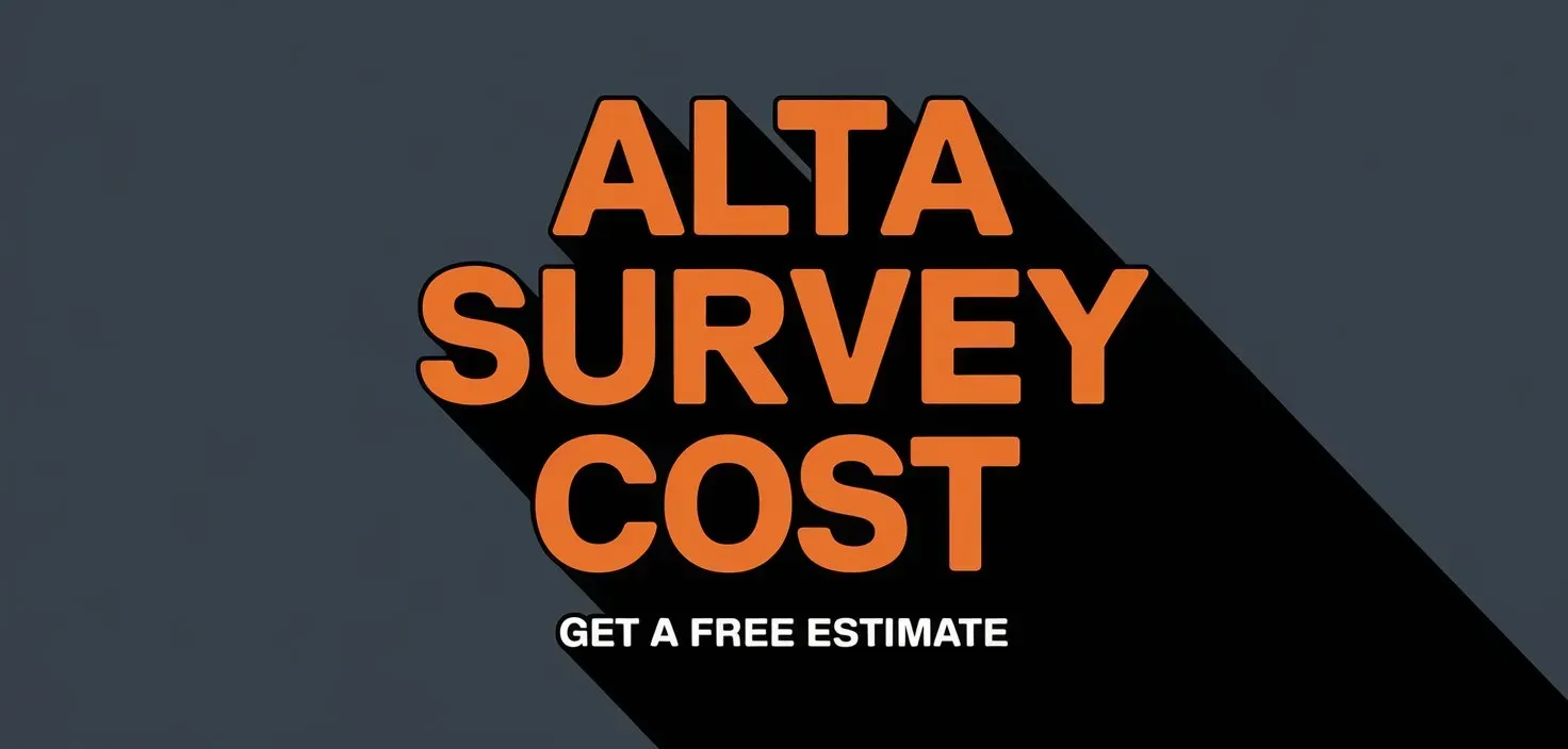 ALTA/NSPS Land Title Surveys In San Antonio