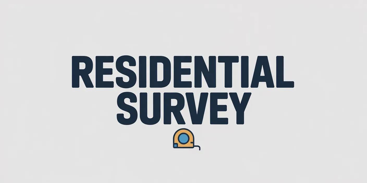 Residential Survey San Antonio