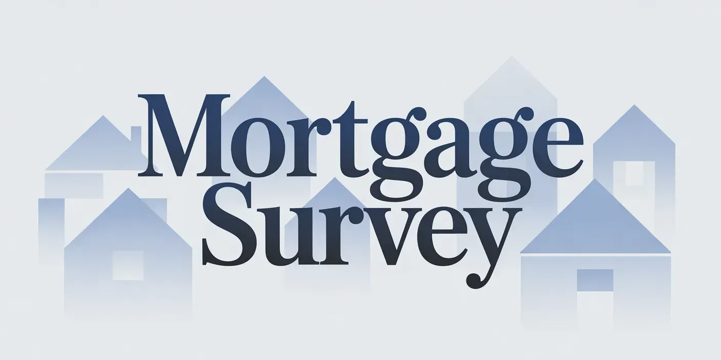 Mortgage Survey San Antonio
