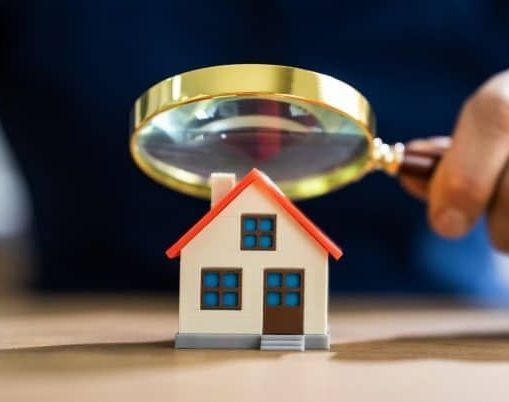 Huis onder vergrootglas