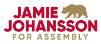 Jamie Johansson for Assembly Logo