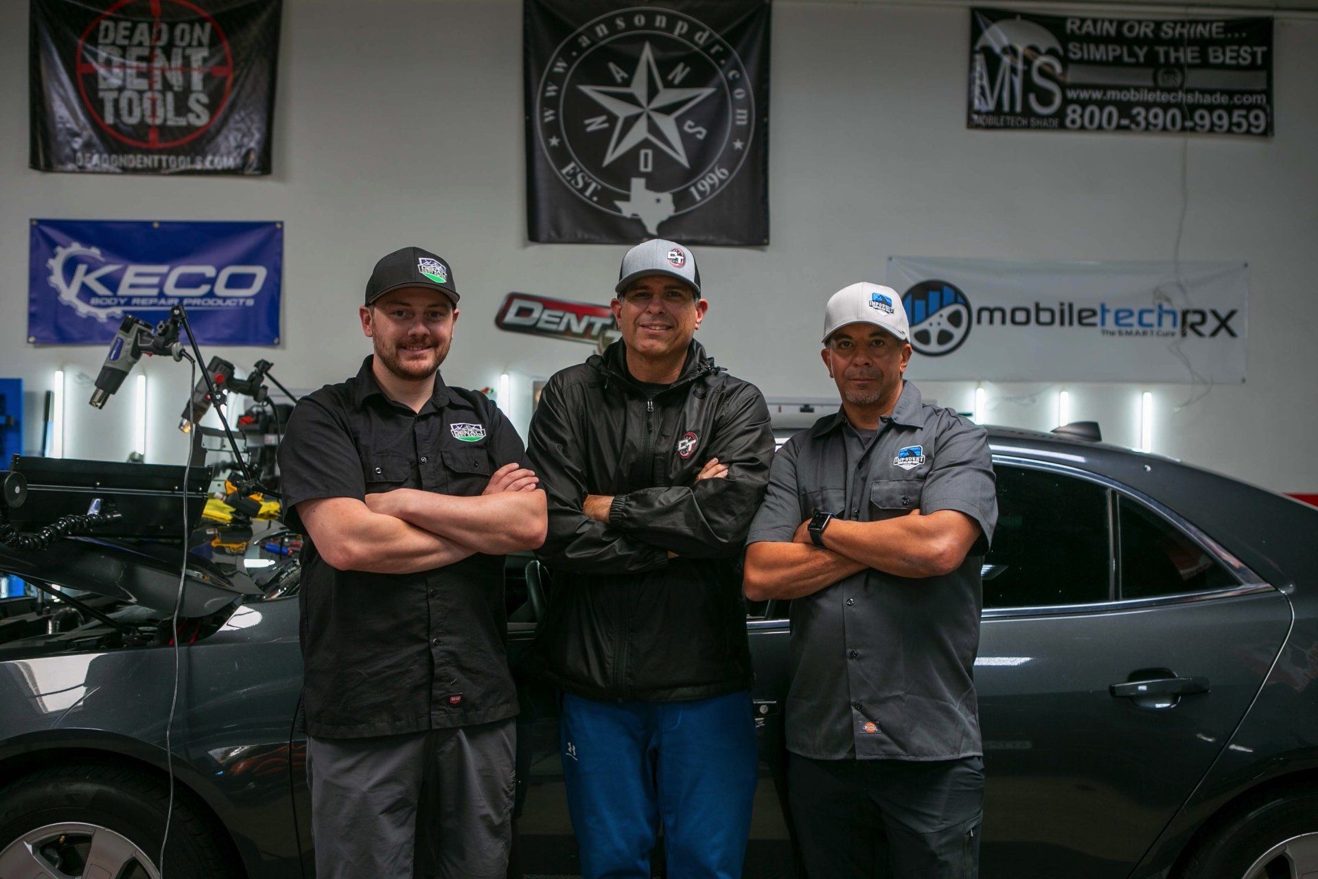 dent time pdr training 