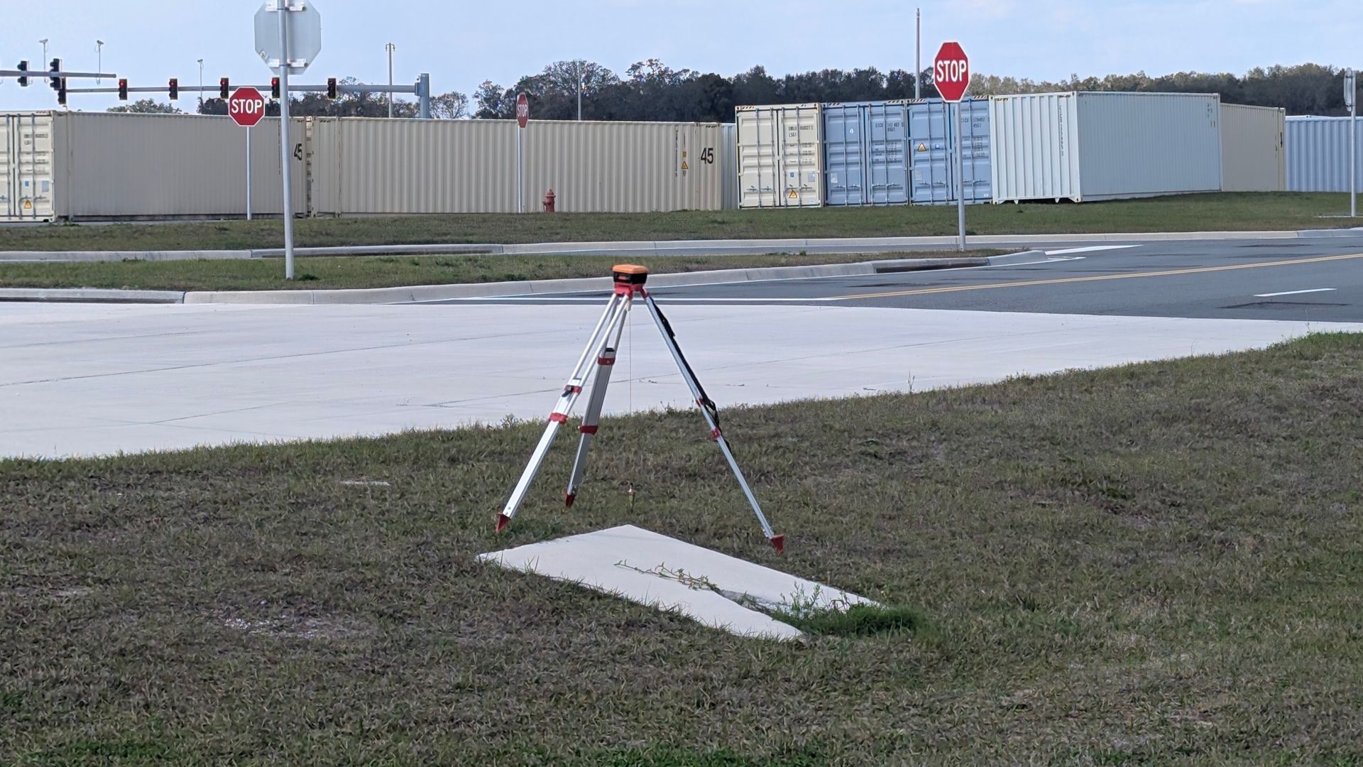 InTerra drone software in Atlanta, GA