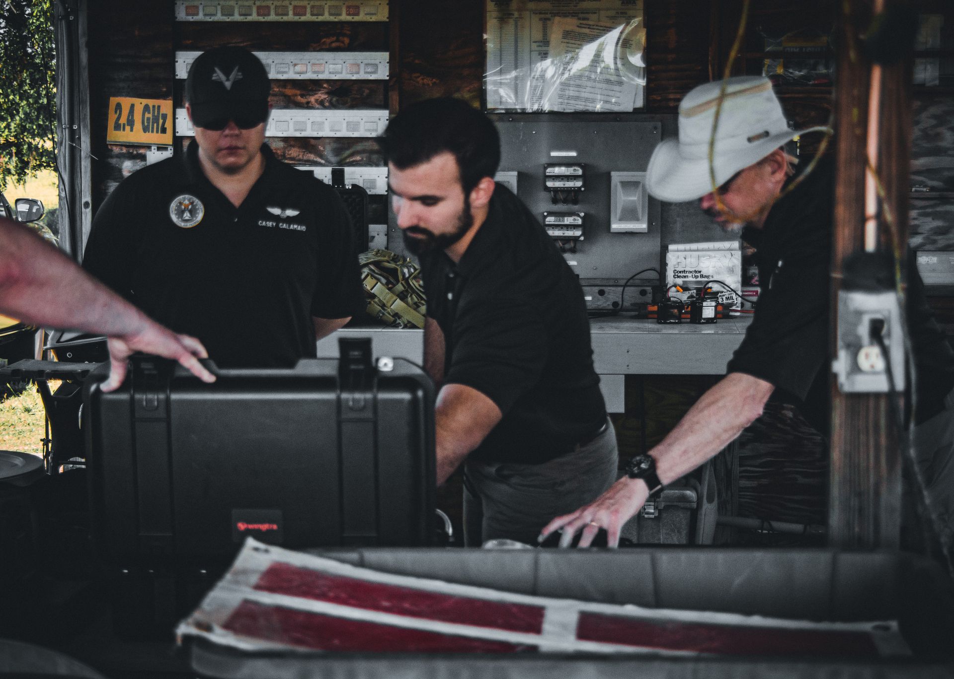 SISO Air drone software training in Atlanta, GA