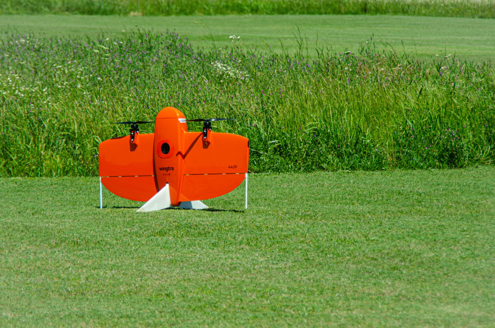 SISO Air experts give WINGTRARay drone training in Atlanta, GA