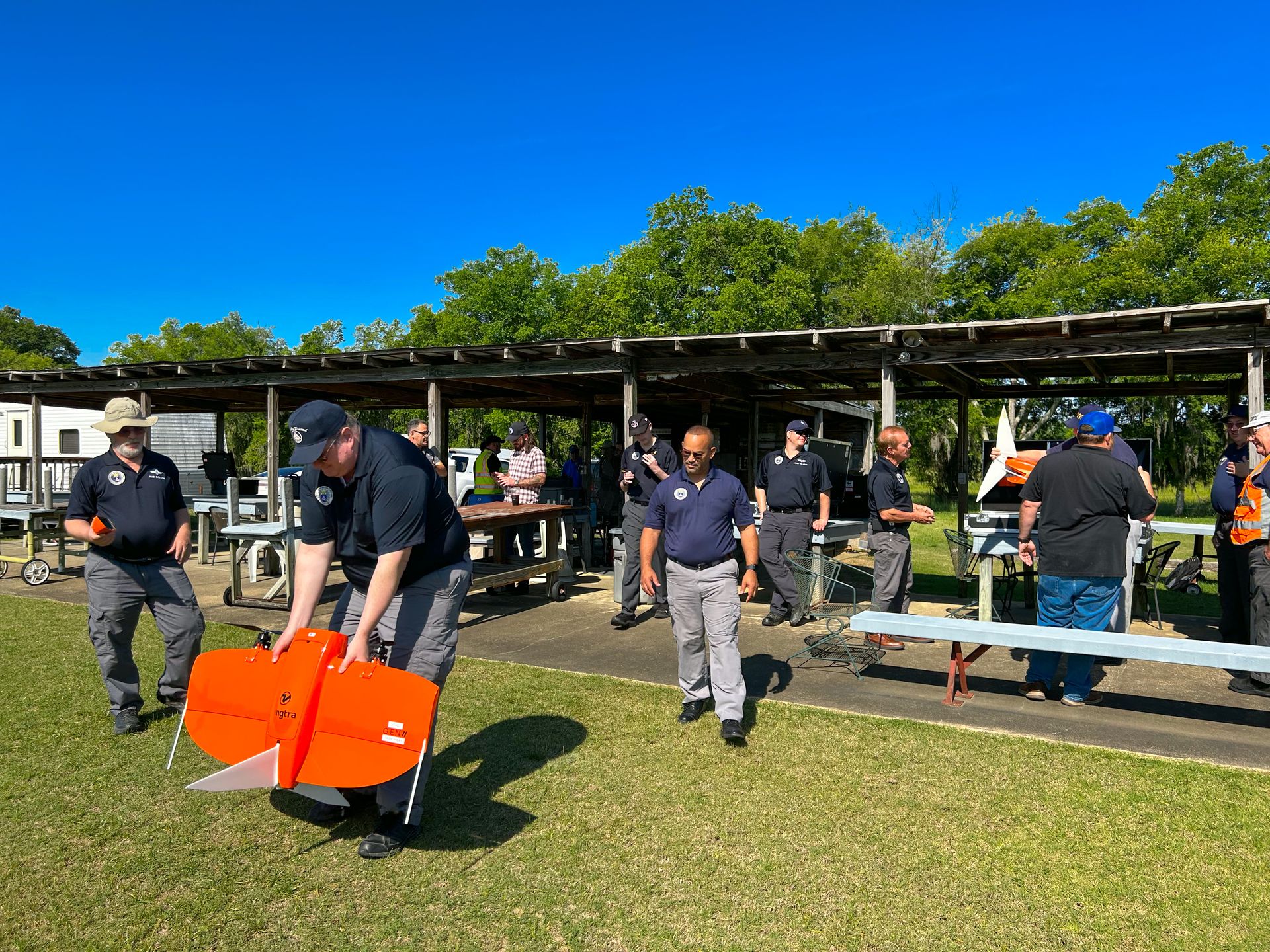SISO Air drone software and UAS training in Atlanta, GA