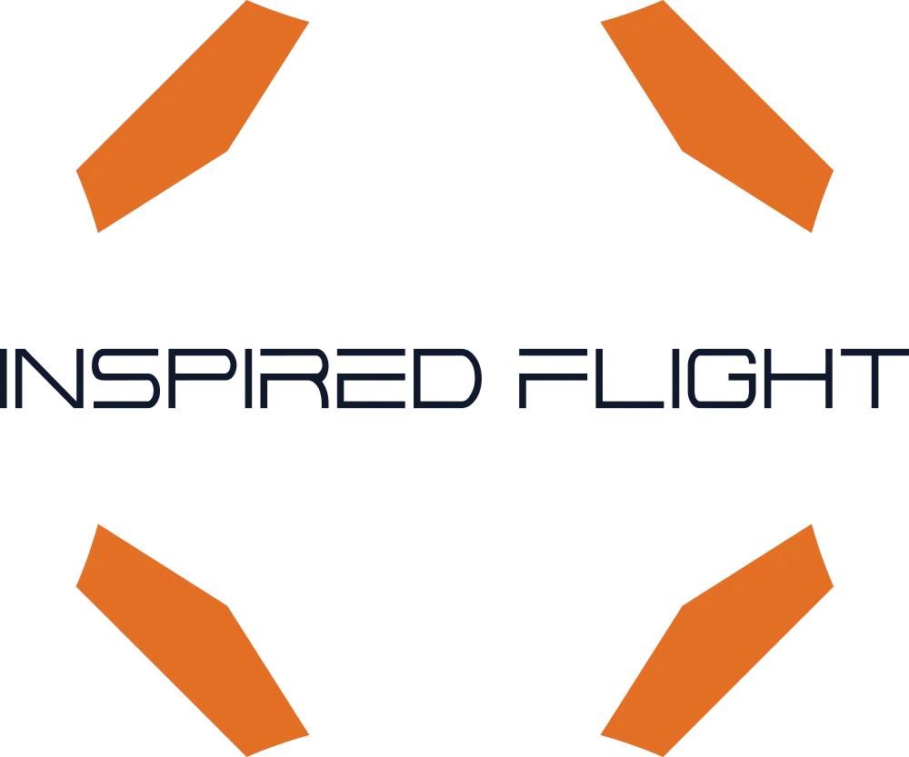 Inspired Flight logo