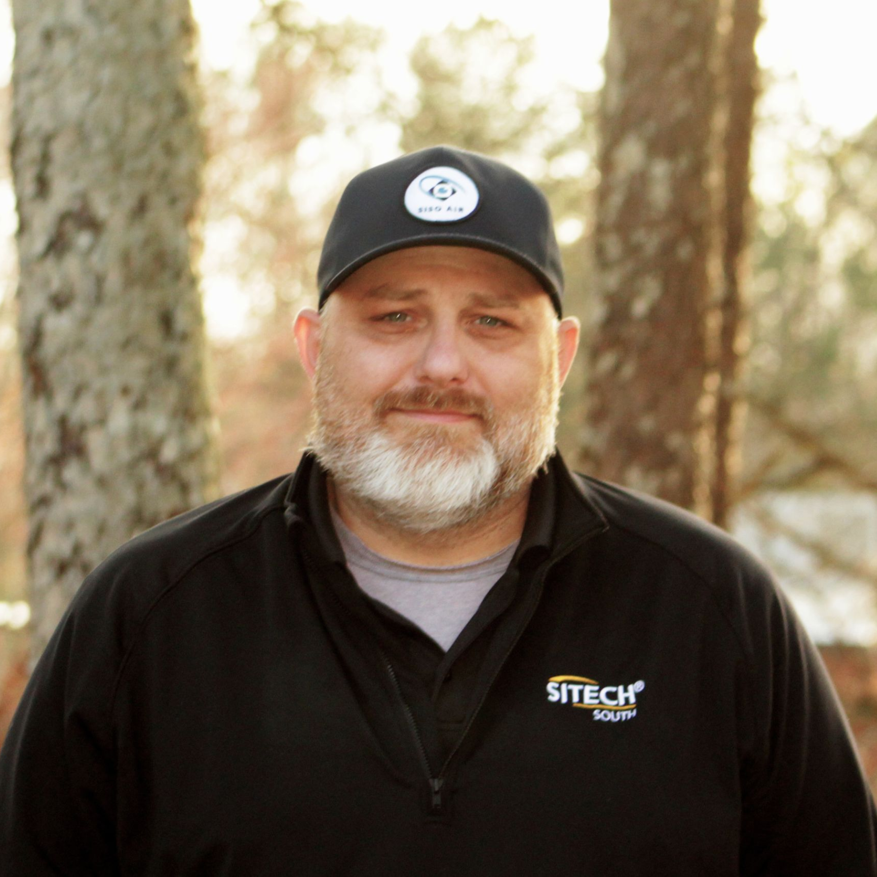 Joseph Johnson, SISO Air UAS Support and Training Manager