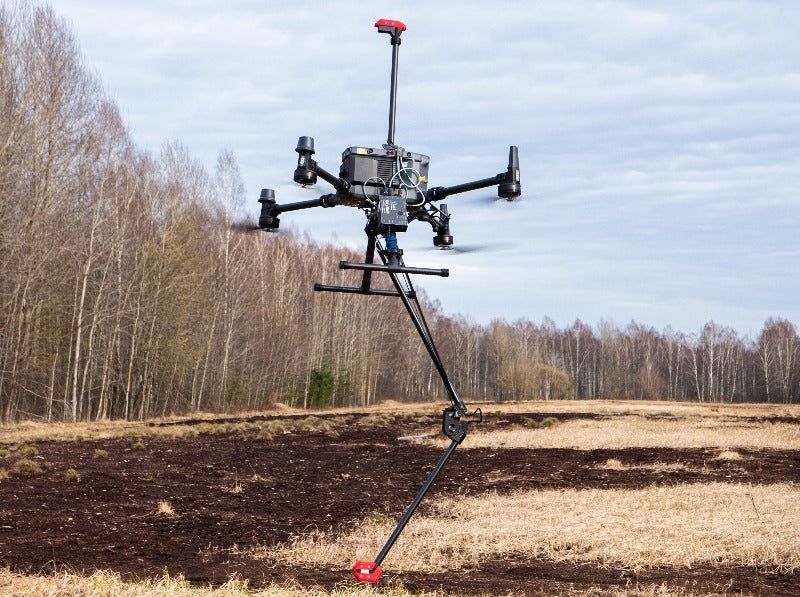 MagNIMBUS Atomic Total Field drone payload in Atlanta, GA