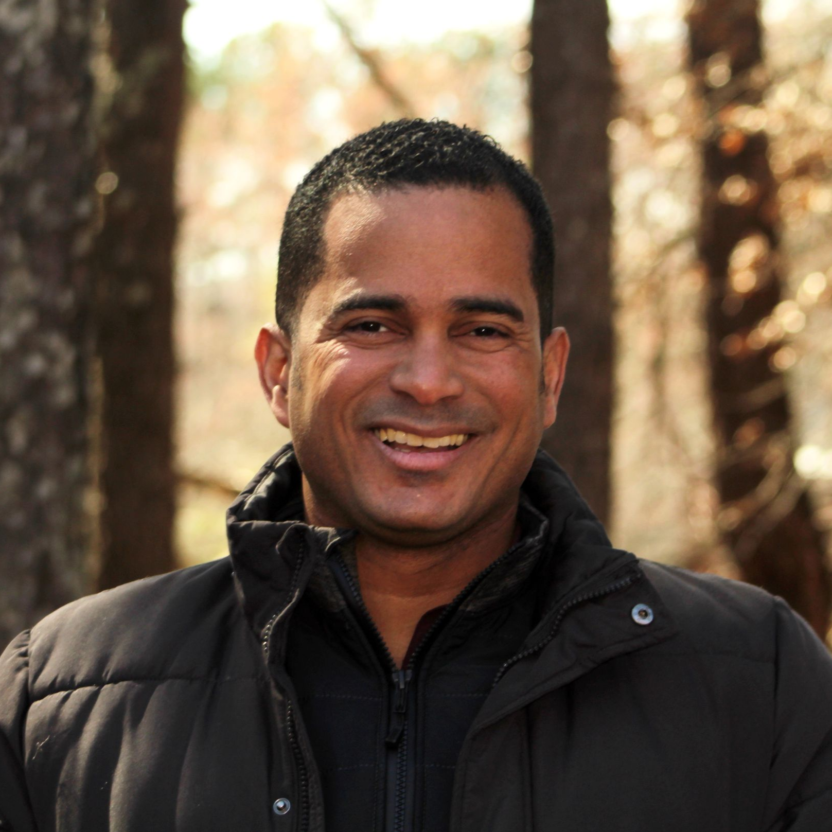 Omar Maldonado, SISO Air UAS Regional Sales Manager
