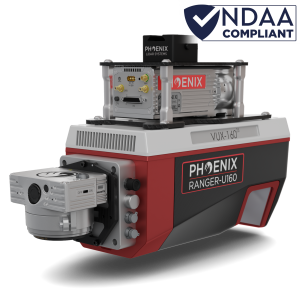 Phoenix Ranger U160 LiDAR drone payload