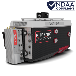 Phoenix Ranger U240 LiDAR drone payload