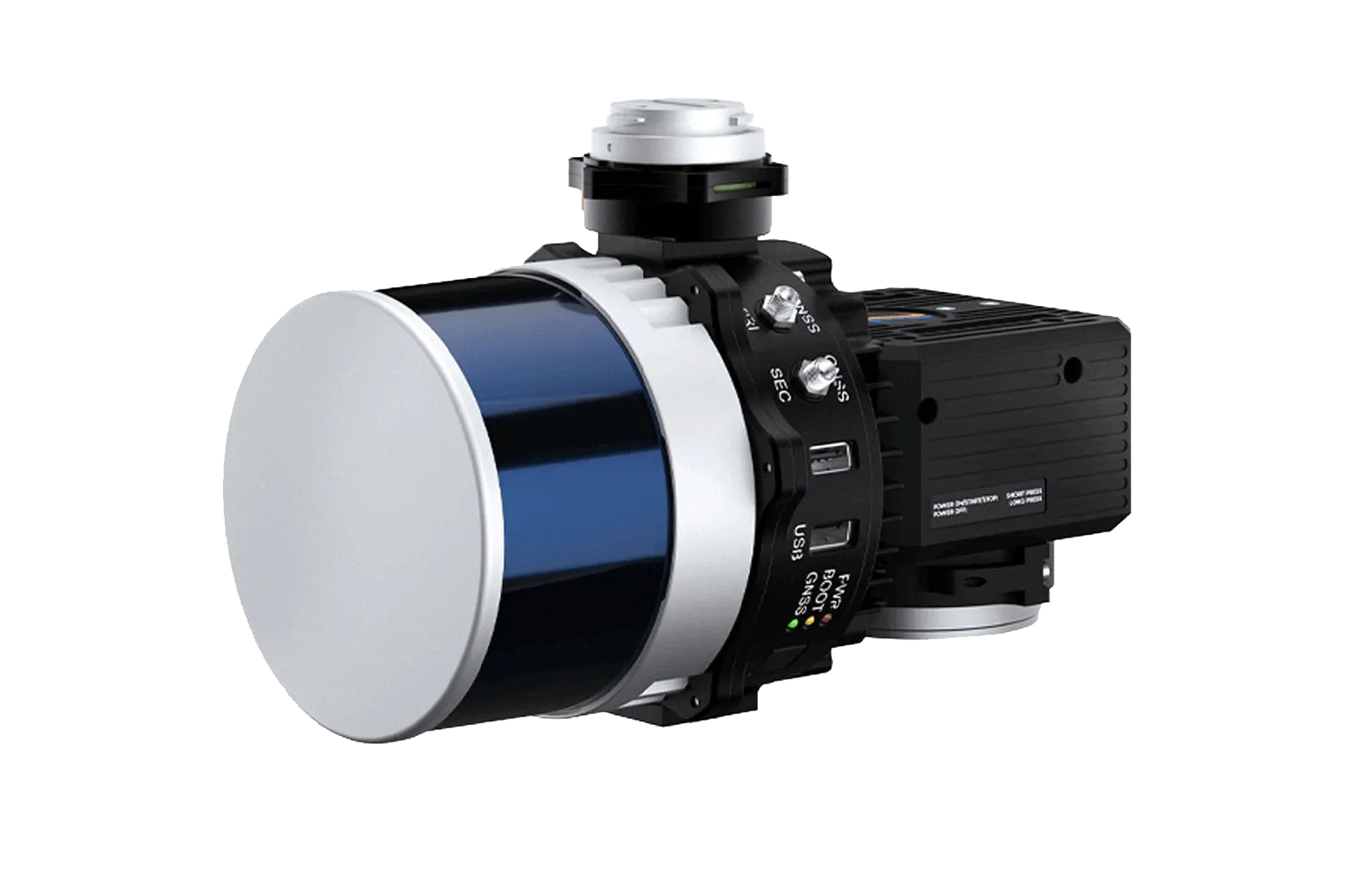 Resepi XT321 drone payload