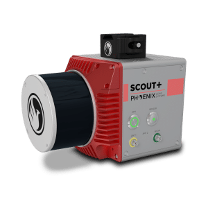 Phoenix Scout M2X LiDAR drone payload