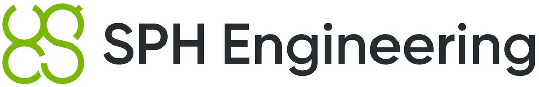 SPH Engineering logo