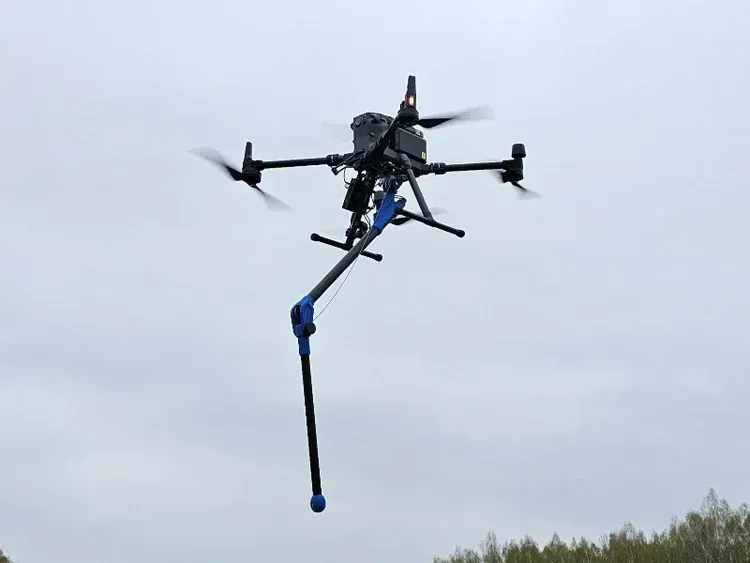 Sensys MagDrone R1