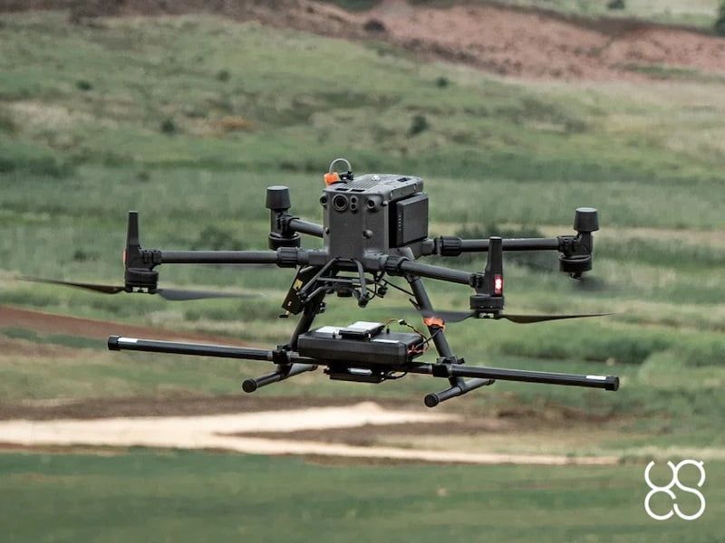 Sensys MagDrone R3