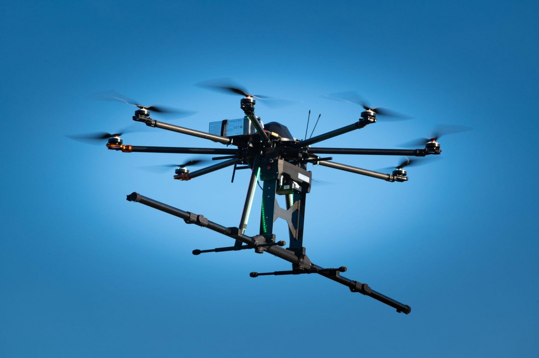 Sensys MagDrone R4