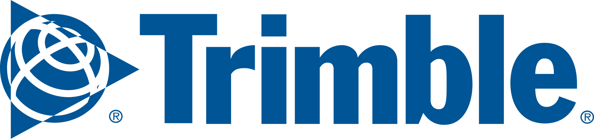 Trimble logo