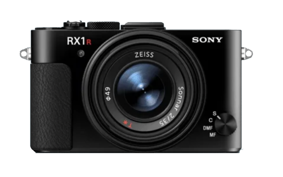 Sony RXRII camera payload for WINGTRA cameras