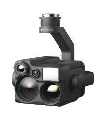 Front view of Zenmuse H20N payload