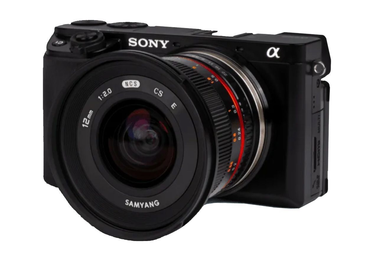 Sony a6100 camera