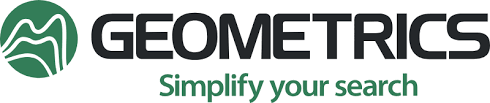 Geometrics logo