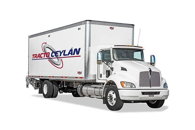 TRACTO CEYLAN
